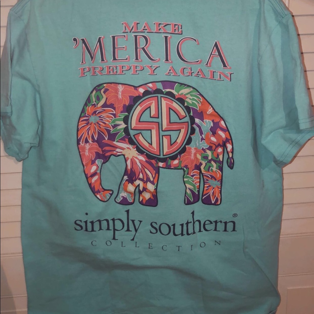 Simply Southern Tee